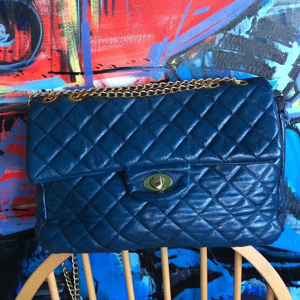 🌹Blue Bundle CrossBody